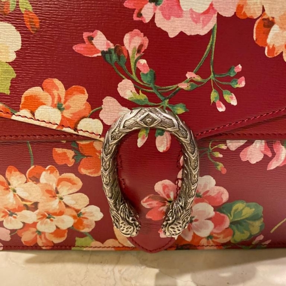 Gucci Dionysus Blooms Red - Picture 8 of 11